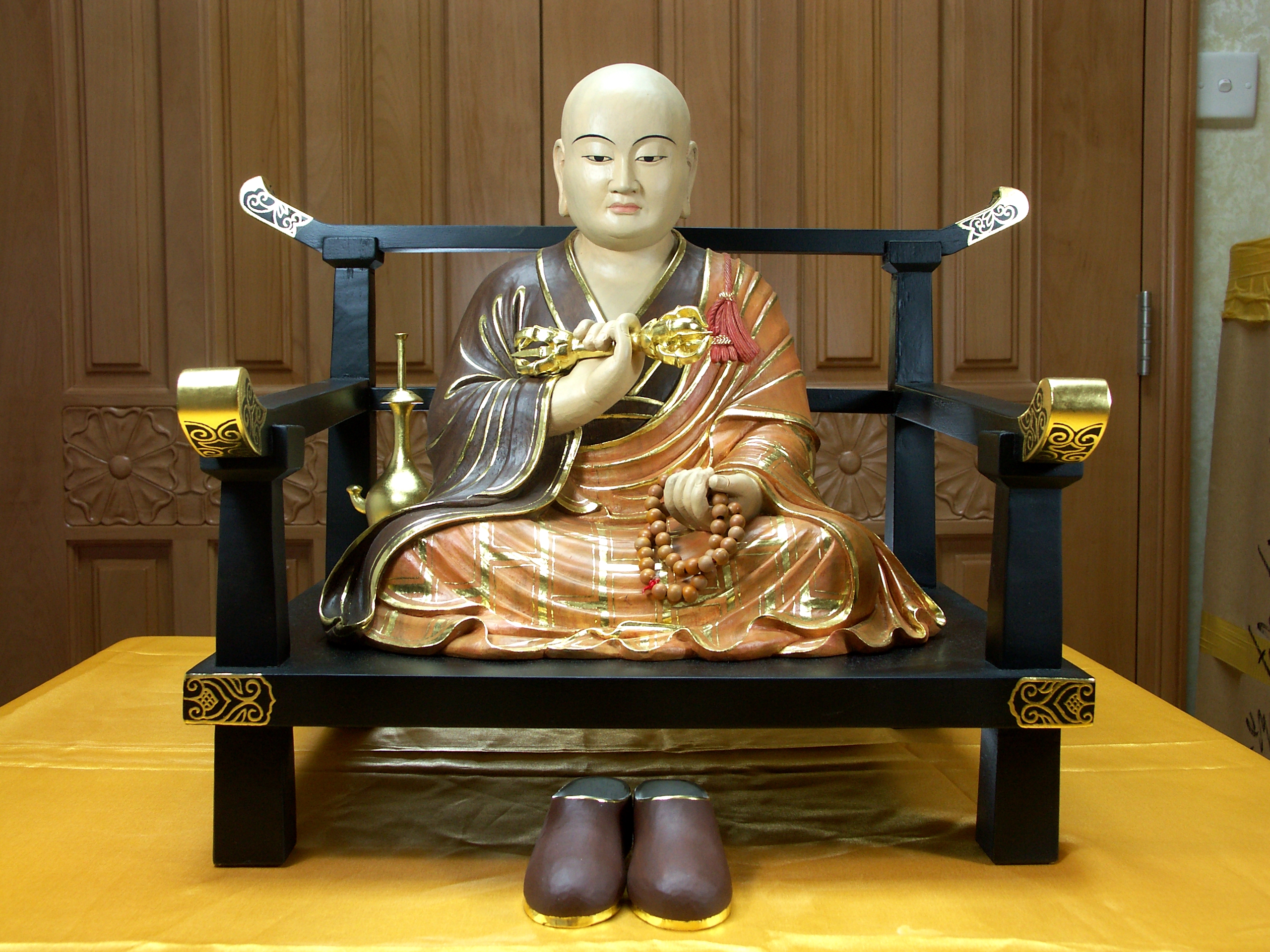中國大師