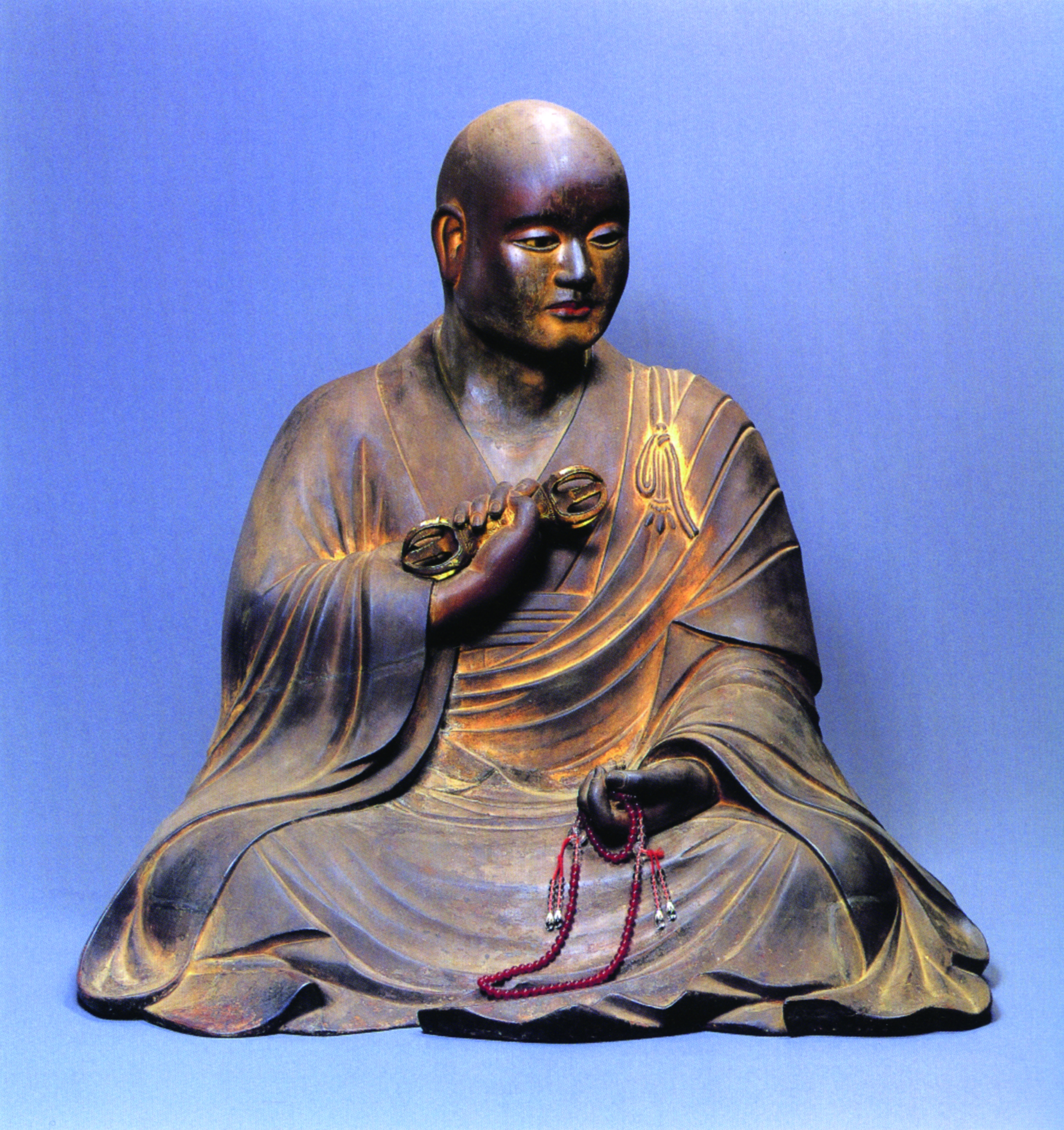 萬日大師1（室町﹣桃山時代金剛峰寺藏）